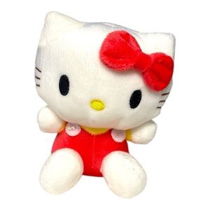 Hello Kitty Plush Toy – Soft & Adorable Collectible